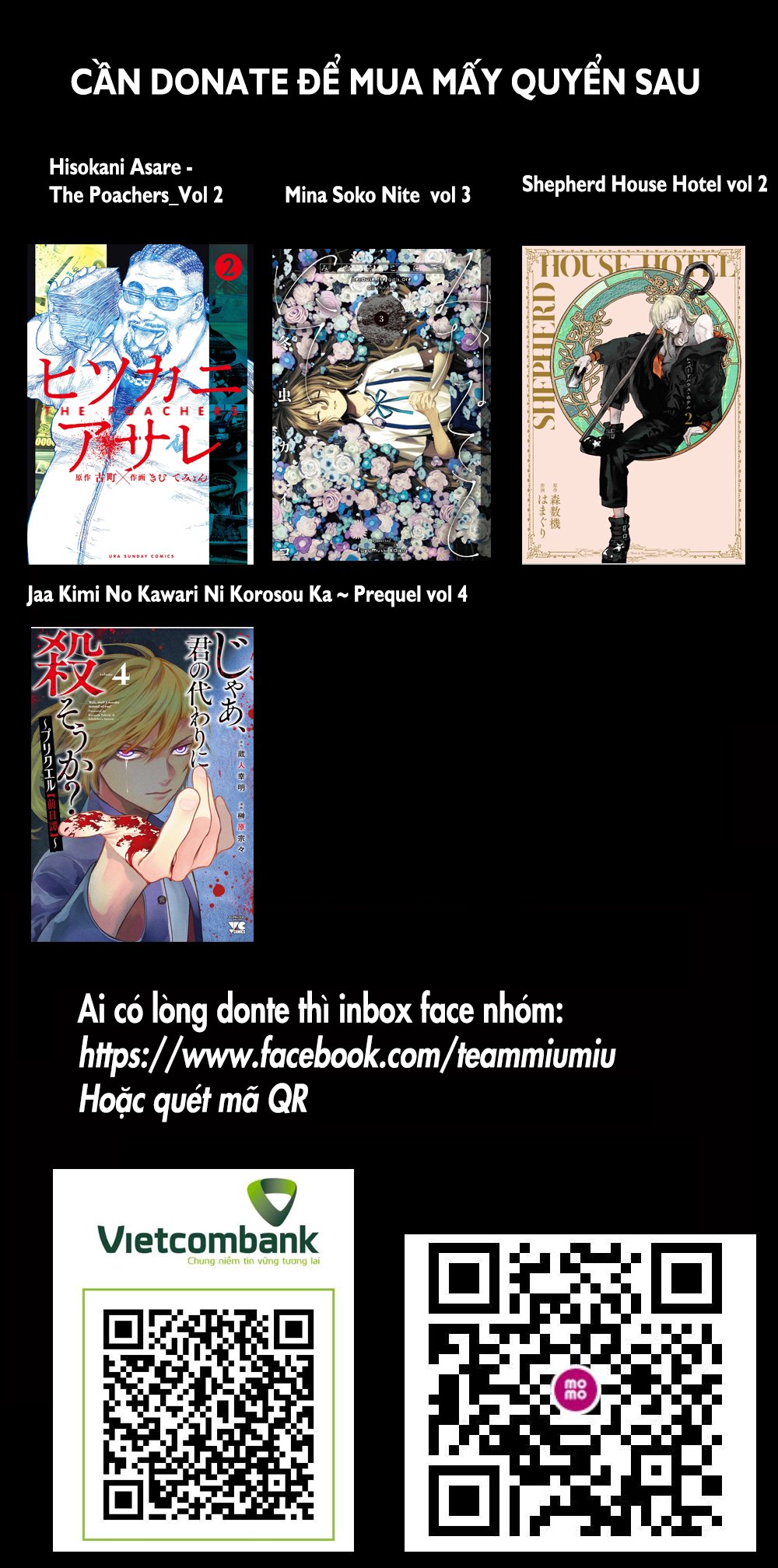 Jaa, Kimi No Kawari Ni Korosou Ka? - Chap 51