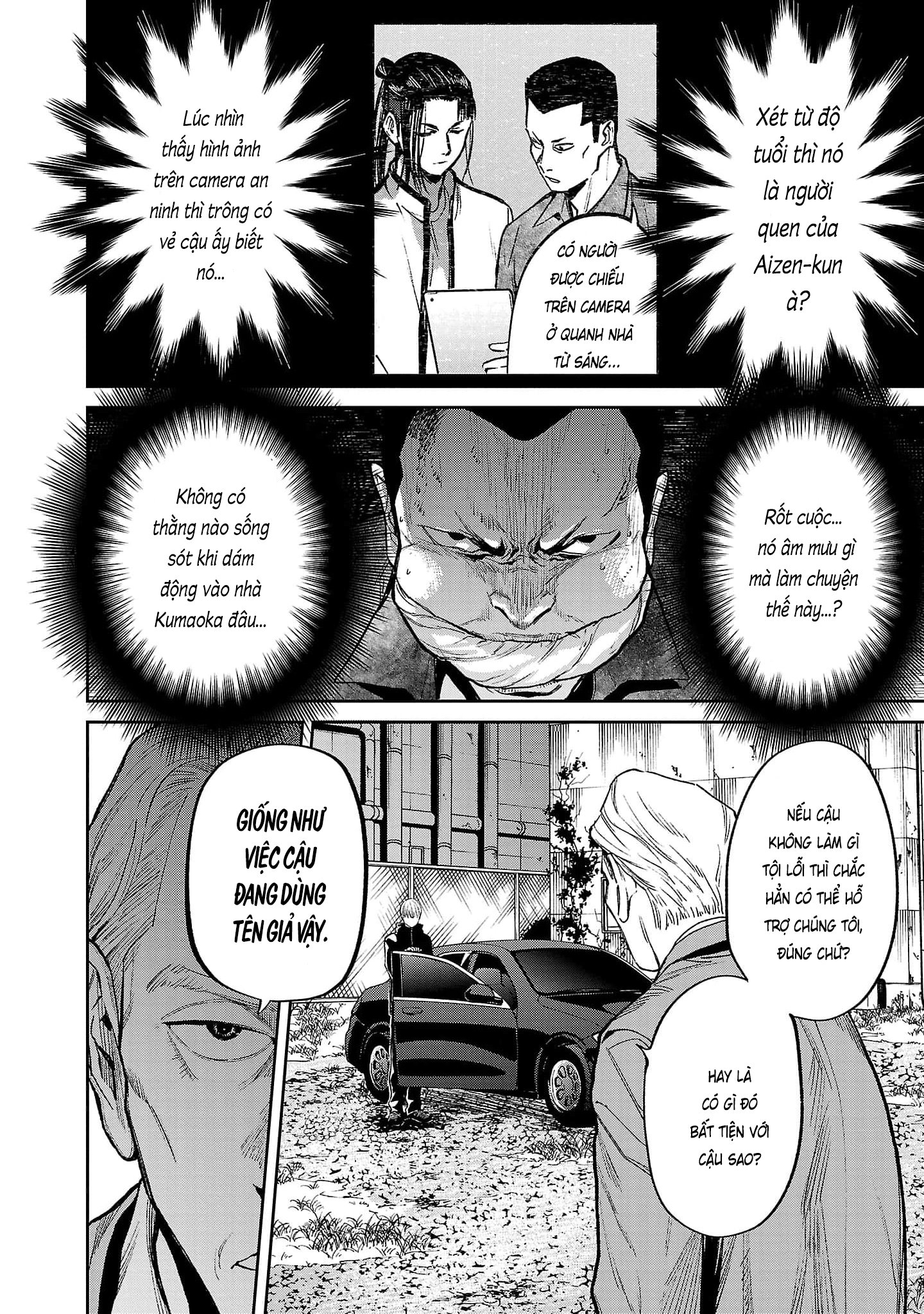 Jaa, Kimi No Kawari Ni Korosou Ka? - Chap 51