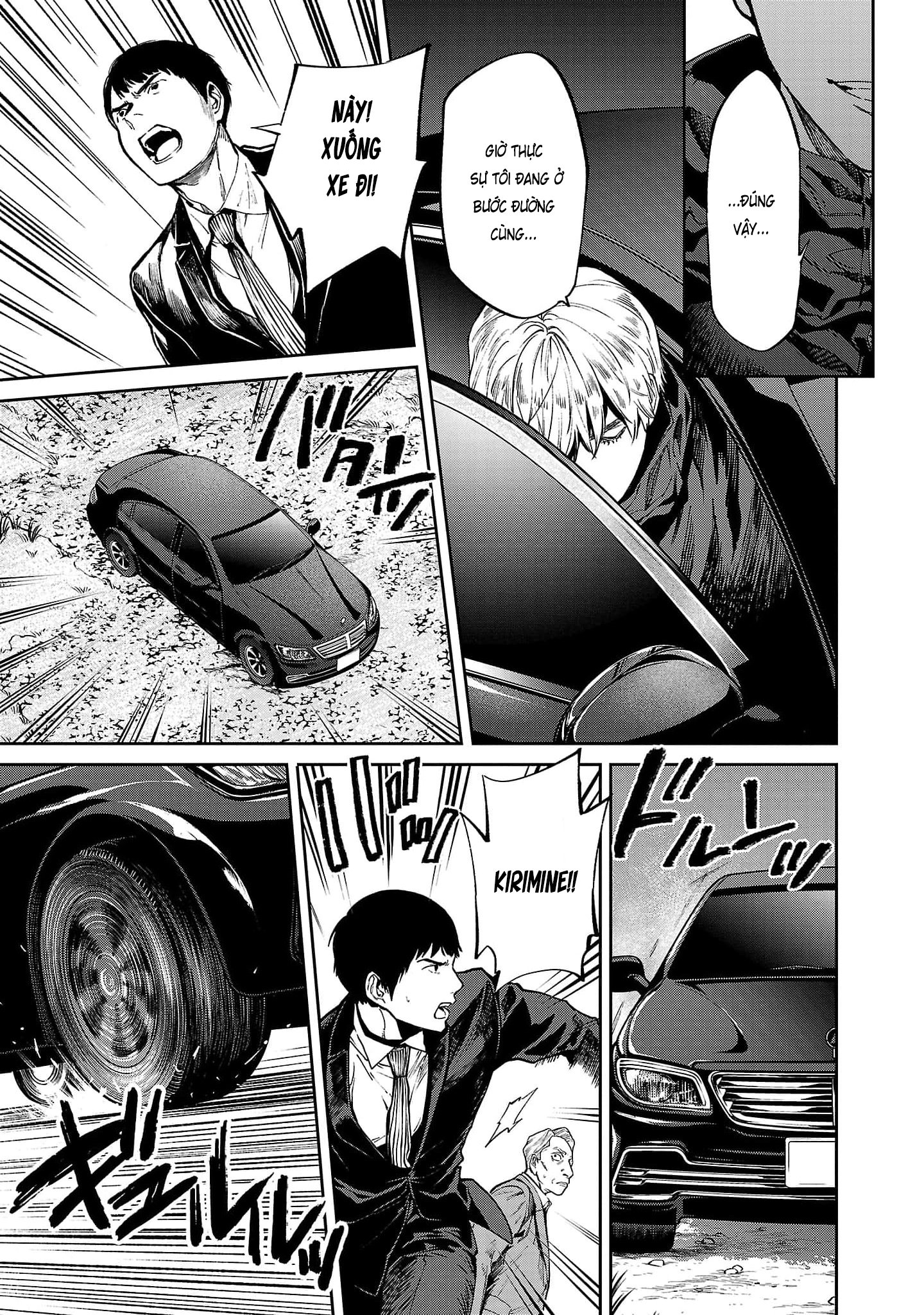 Jaa, Kimi No Kawari Ni Korosou Ka? - Chap 51