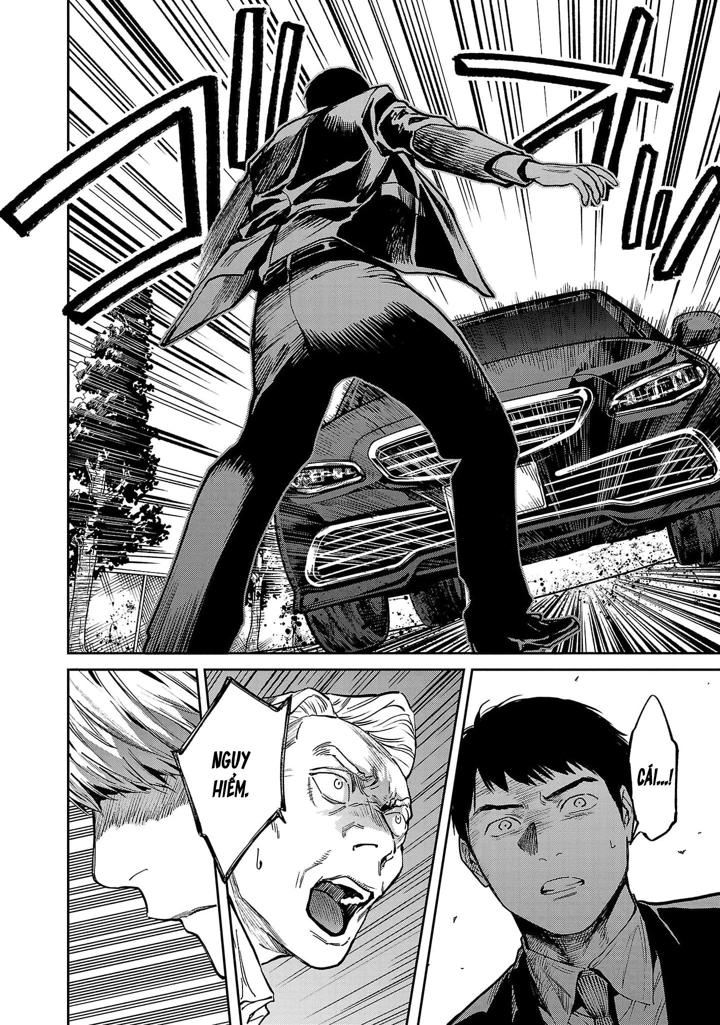 Jaa, Kimi No Kawari Ni Korosou Ka? - Chap 51