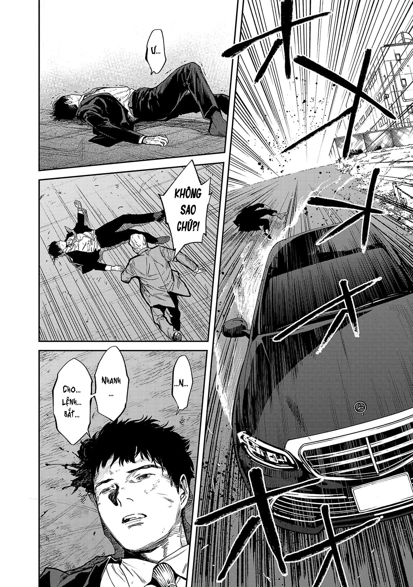Jaa, Kimi No Kawari Ni Korosou Ka? - Chap 51