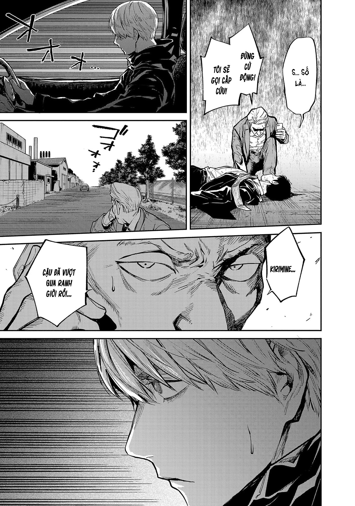 Jaa, Kimi No Kawari Ni Korosou Ka? - Chap 51