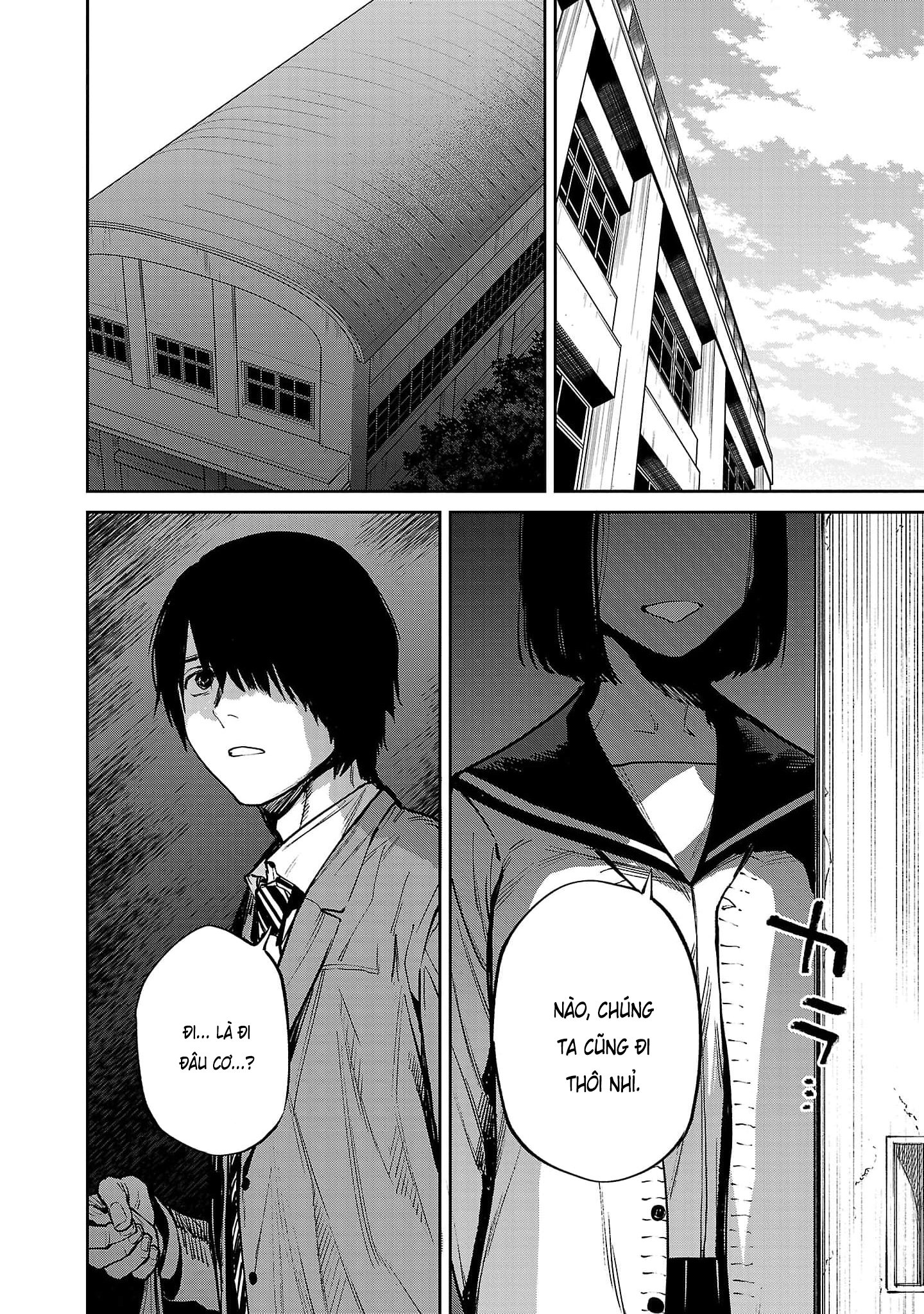 Jaa, Kimi No Kawari Ni Korosou Ka? - Chap 51