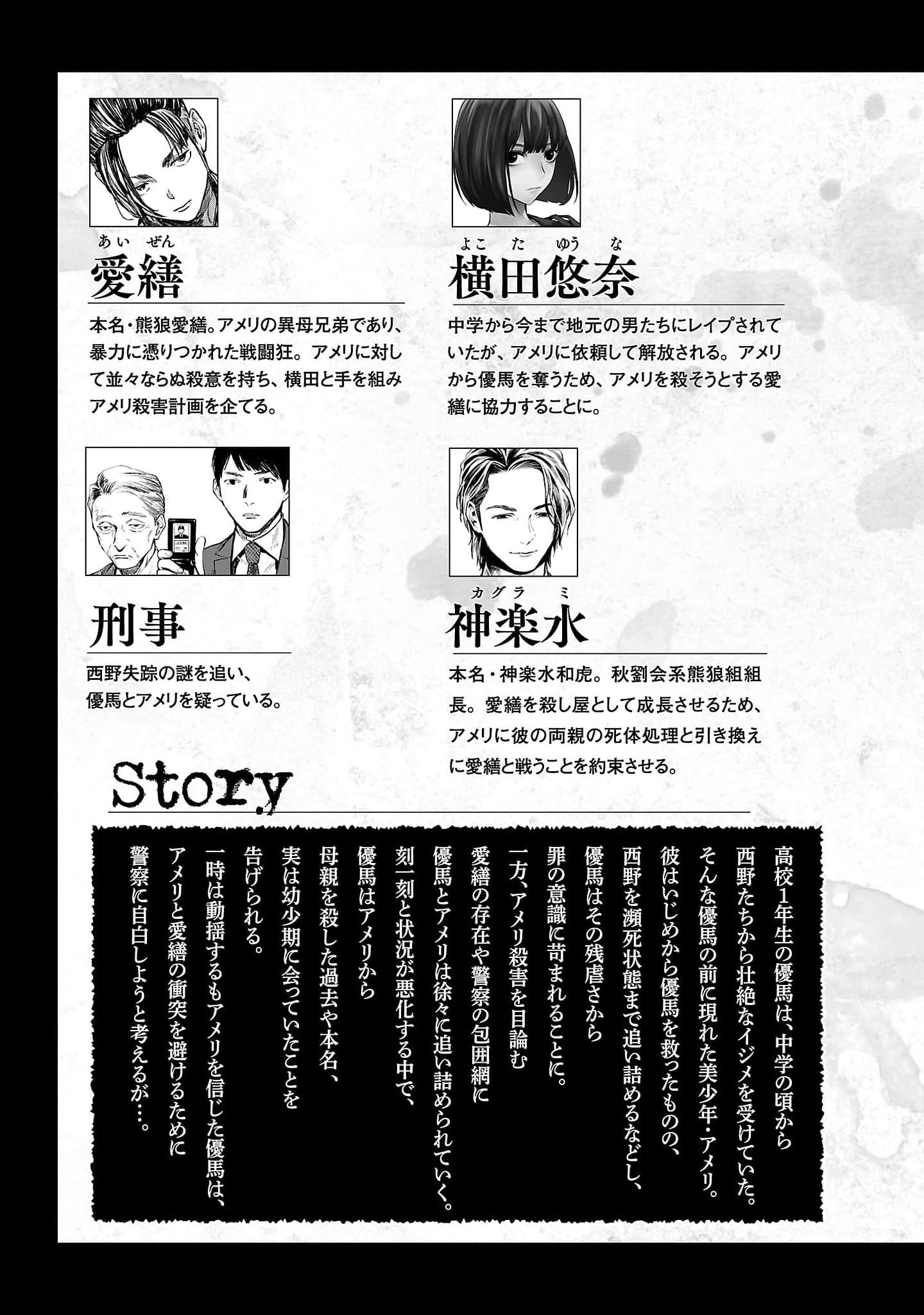 Jaa, Kimi No Kawari Ni Korosou Ka? - Chap 51
