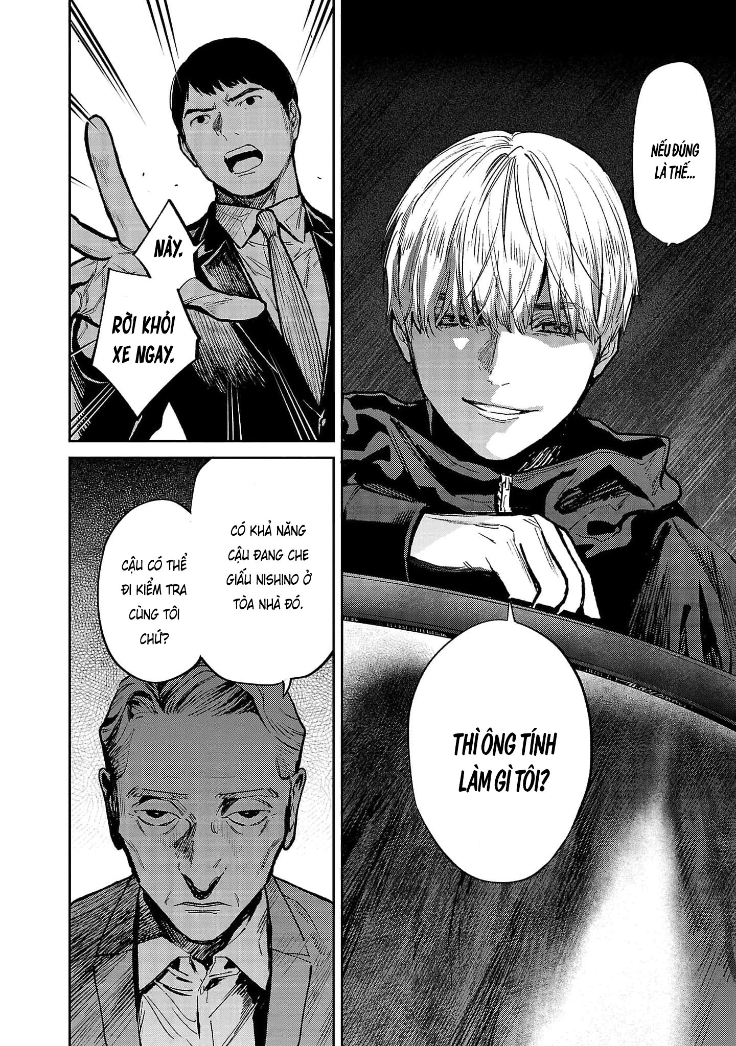 Jaa, Kimi No Kawari Ni Korosou Ka? - Chap 51