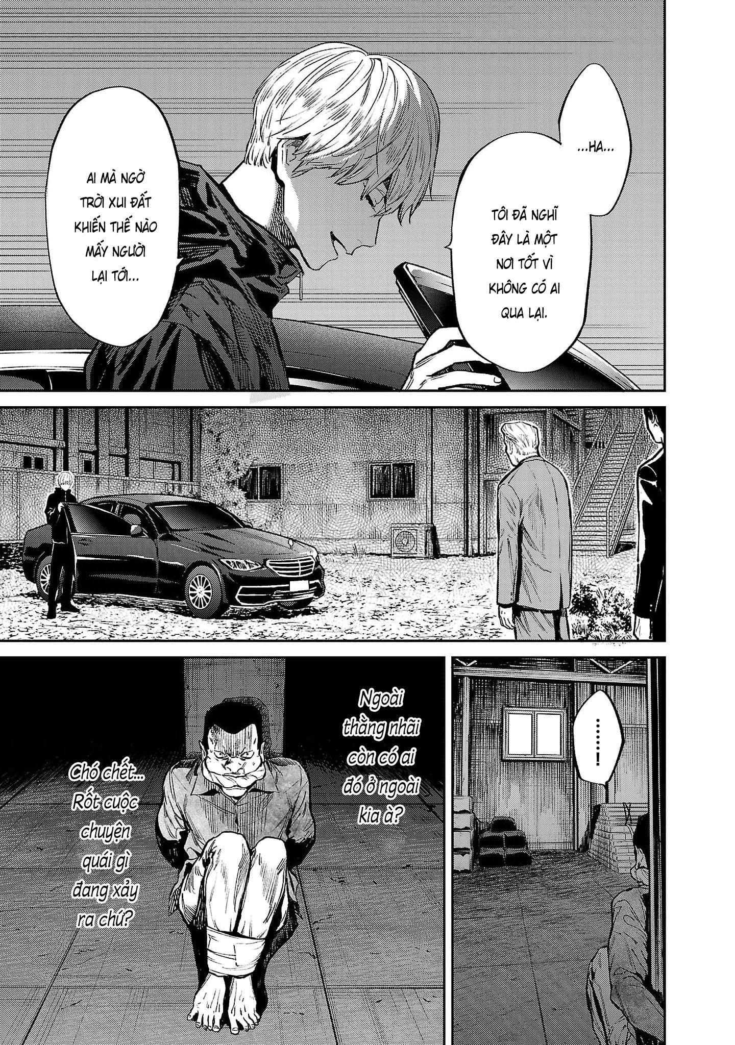 Jaa, Kimi No Kawari Ni Korosou Ka? - Chap 51