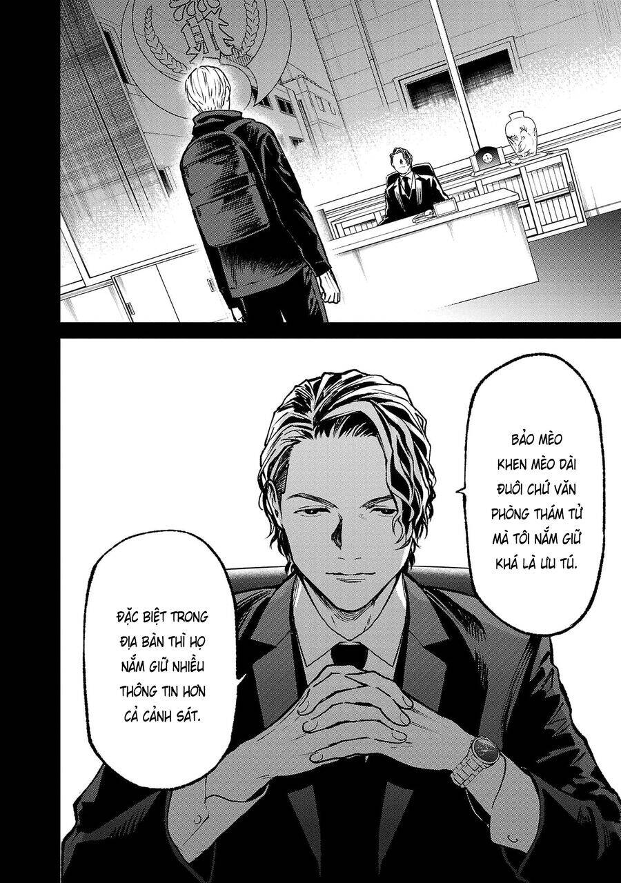 Jaa, Kimi No Kawari Ni Korosou Ka? - Chap 60