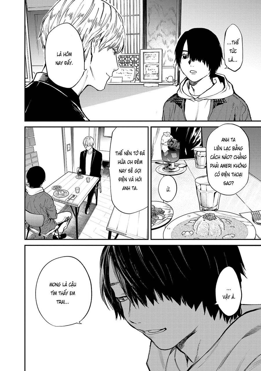 Jaa, Kimi No Kawari Ni Korosou Ka? - Chap 60