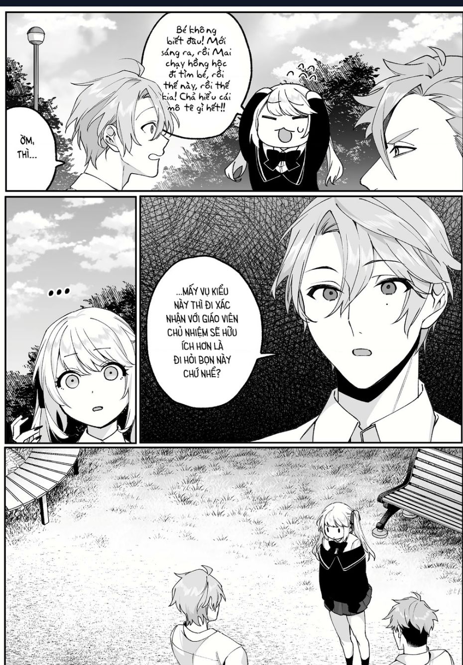 Jirai Nandesuka? Chihara-San - Chap 72