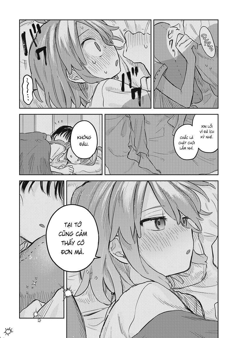 Josou Danshi Wa Skirt O Nugitai - Chap 12