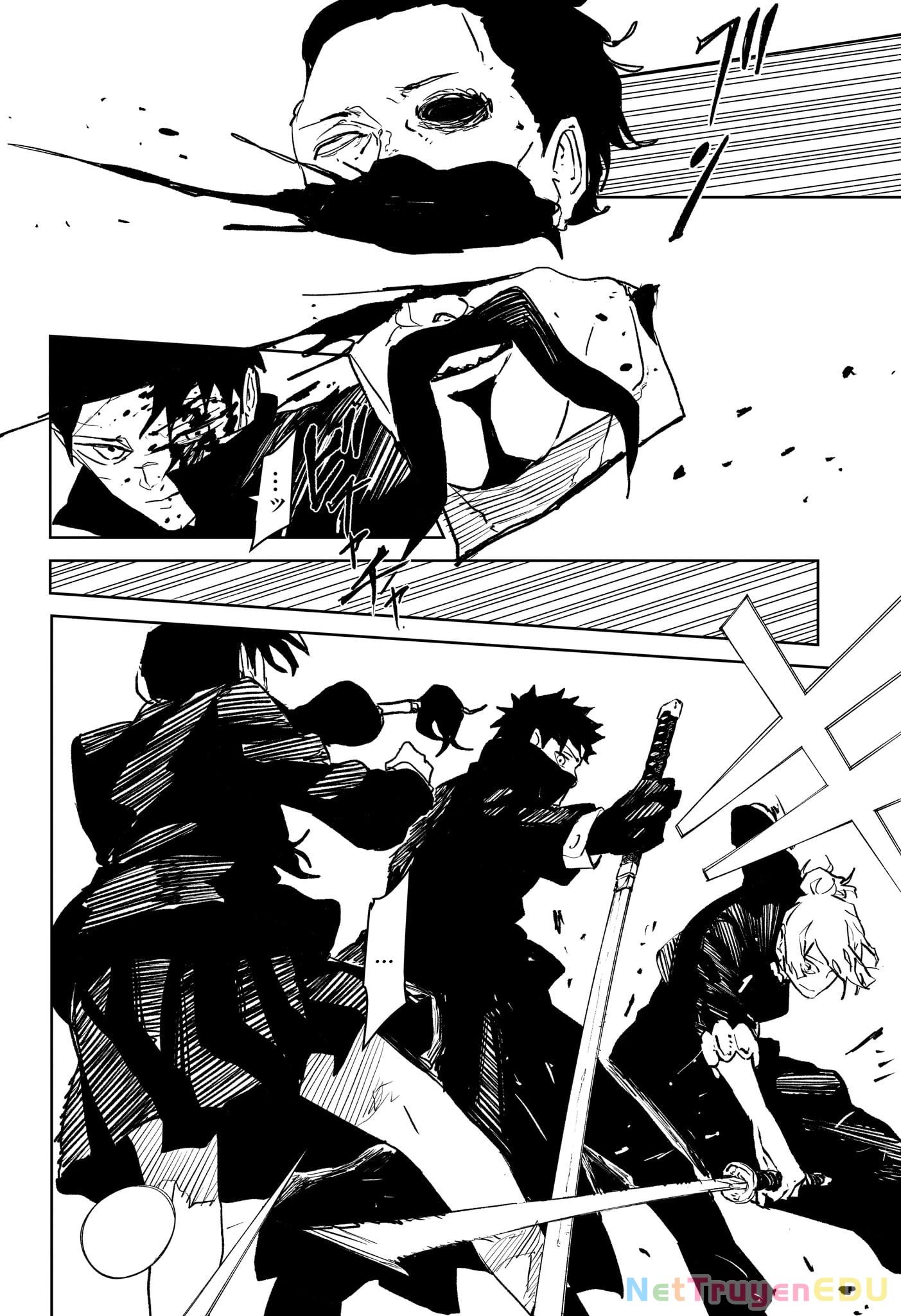 Kagurabachi - Chap 68