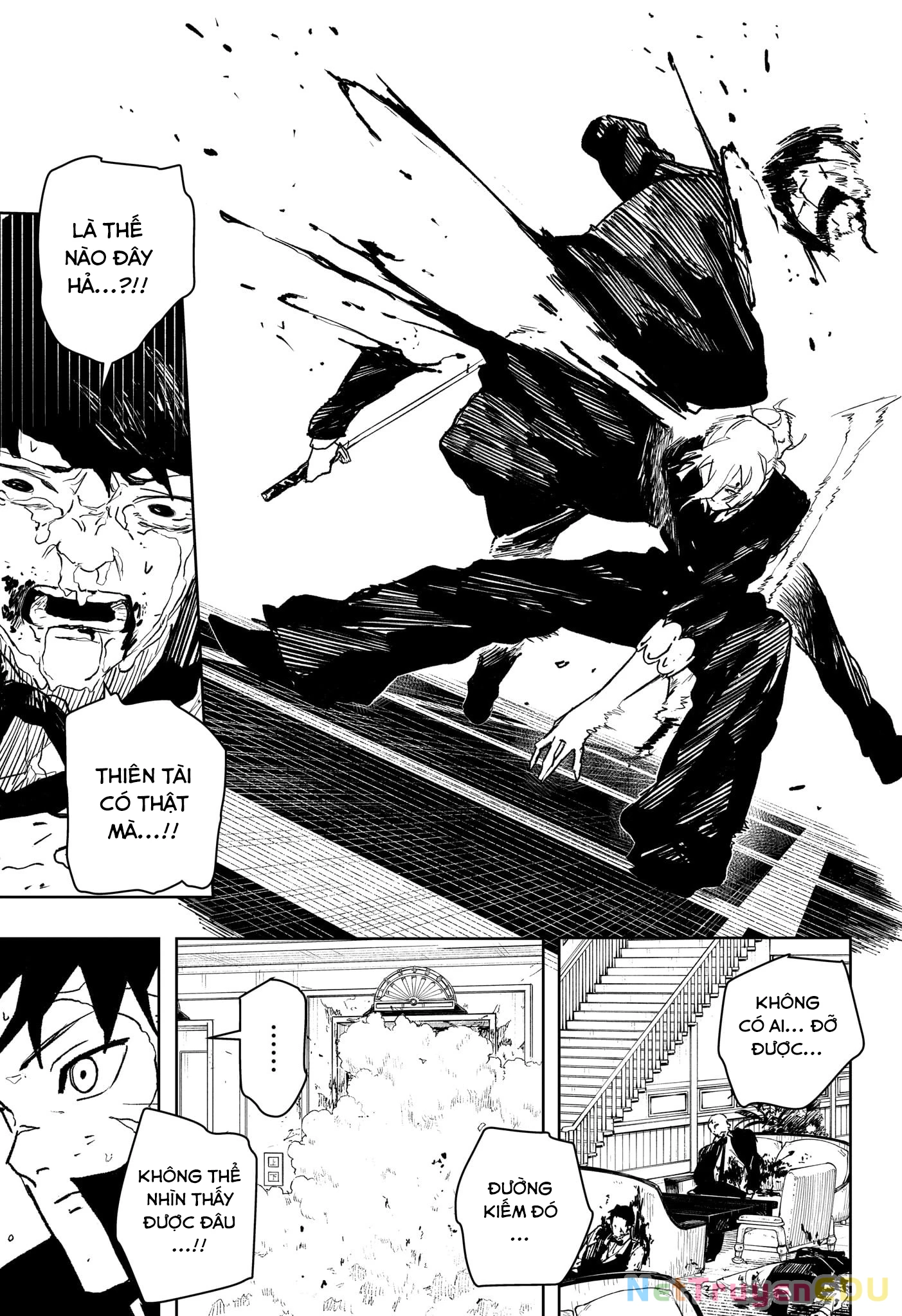 Kagurabachi - Chap 68