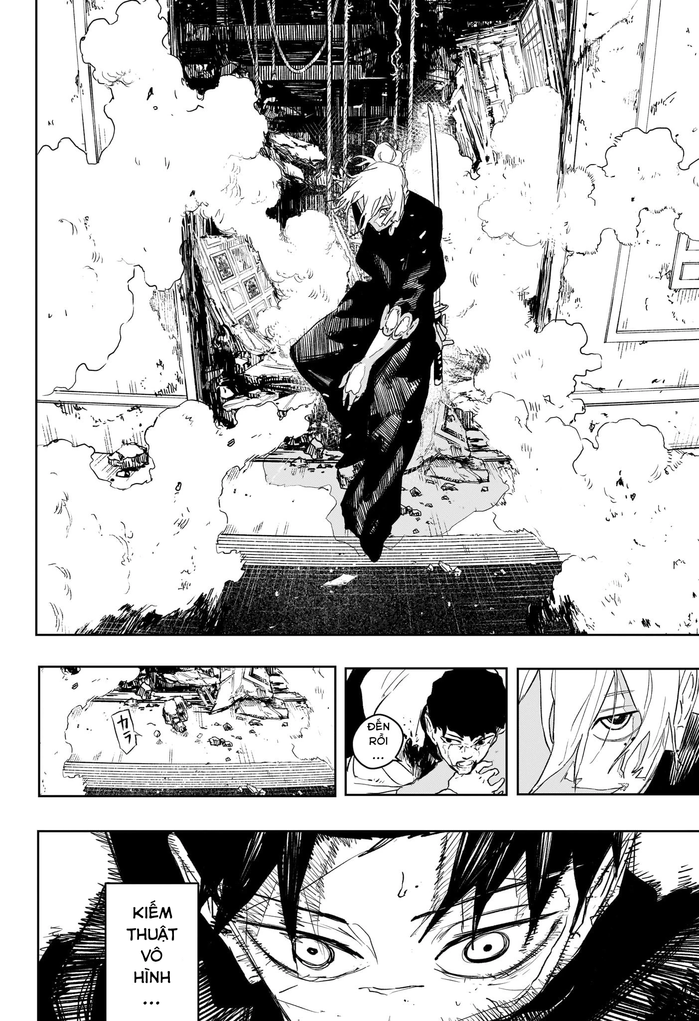 Kagurabachi - Chap 68