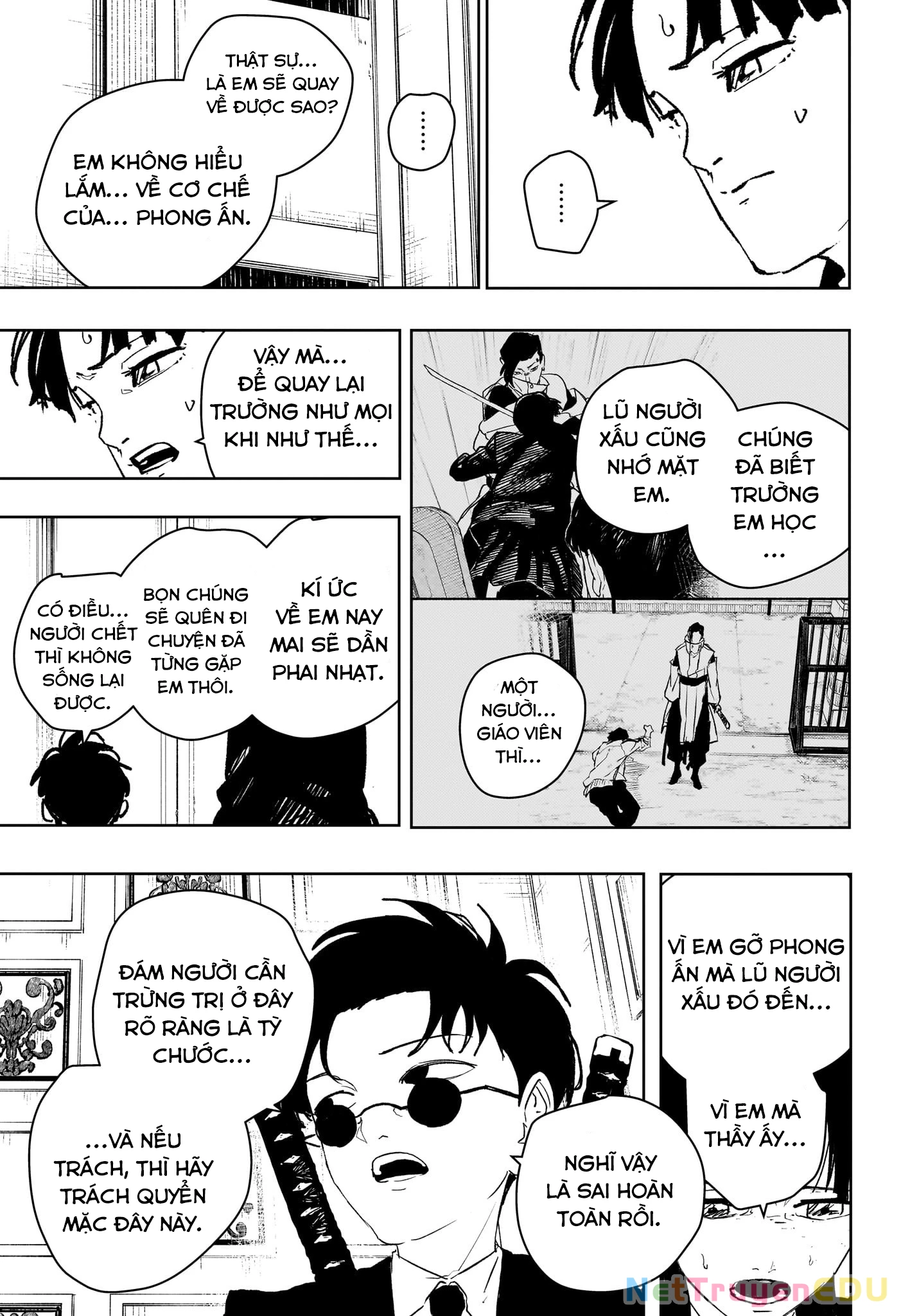 Kagurabachi - Chap 68