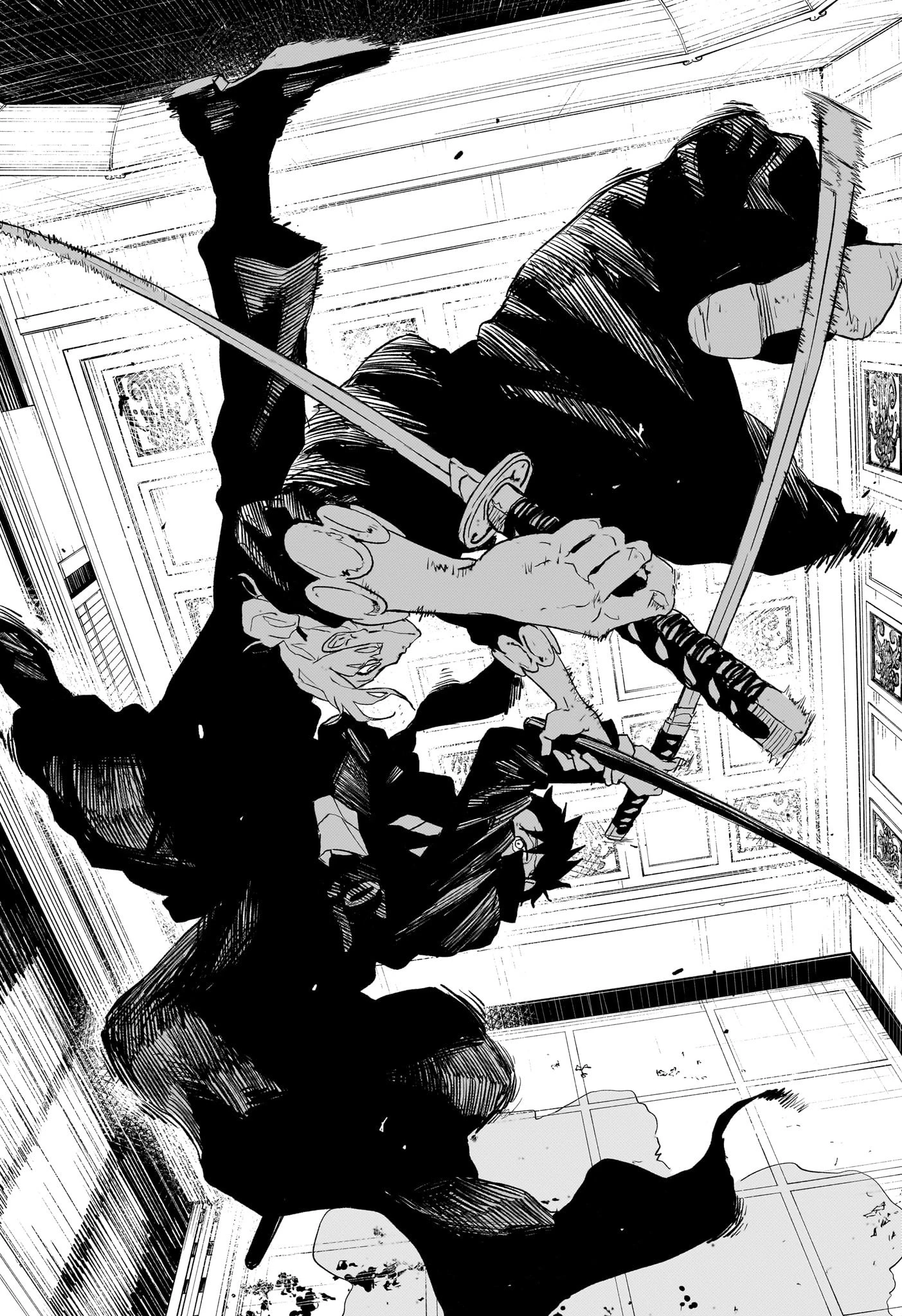 Kagurabachi - Chap 68