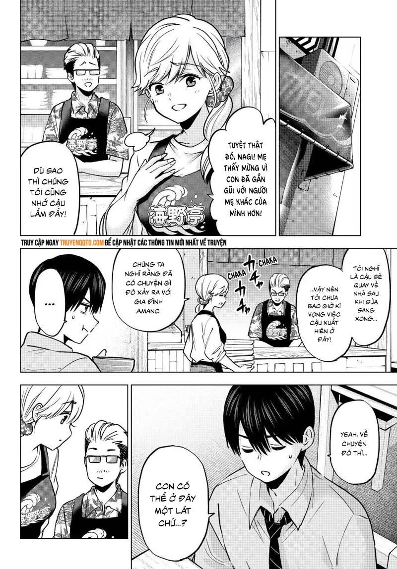 Kakkou No Iinazuke - Chap 232