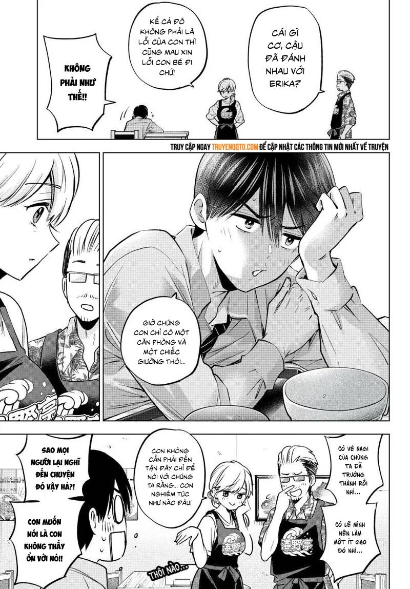 Kakkou No Iinazuke - Chap 232