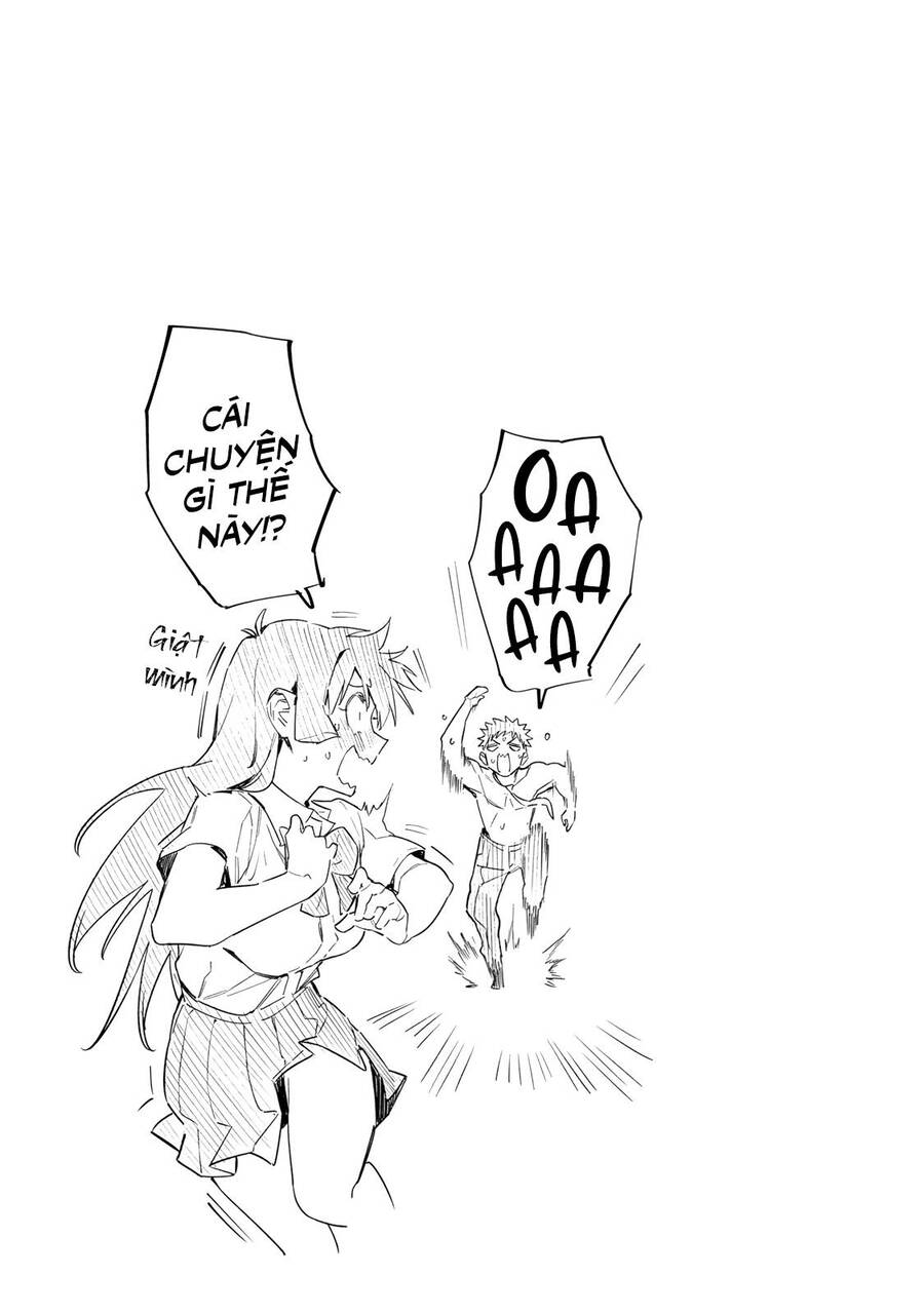 Kanan-Sama Wa Akumade Choroi - Chap 18
