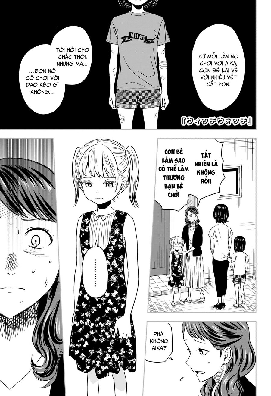 Kẻ Bảo Vệ Phù Thủy Là Một Orge - Chap 117