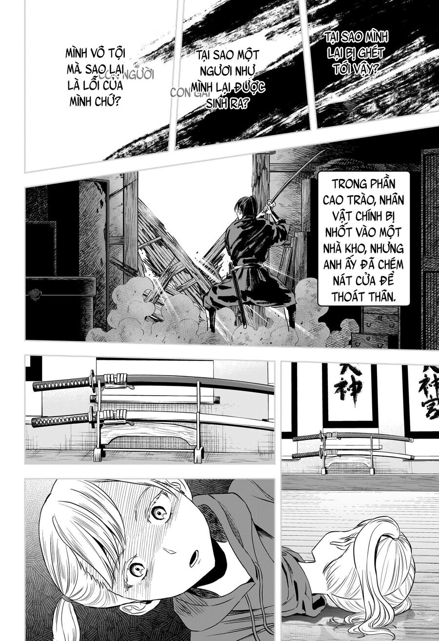 Kẻ Bảo Vệ Phù Thủy Là Một Orge - Chap 117