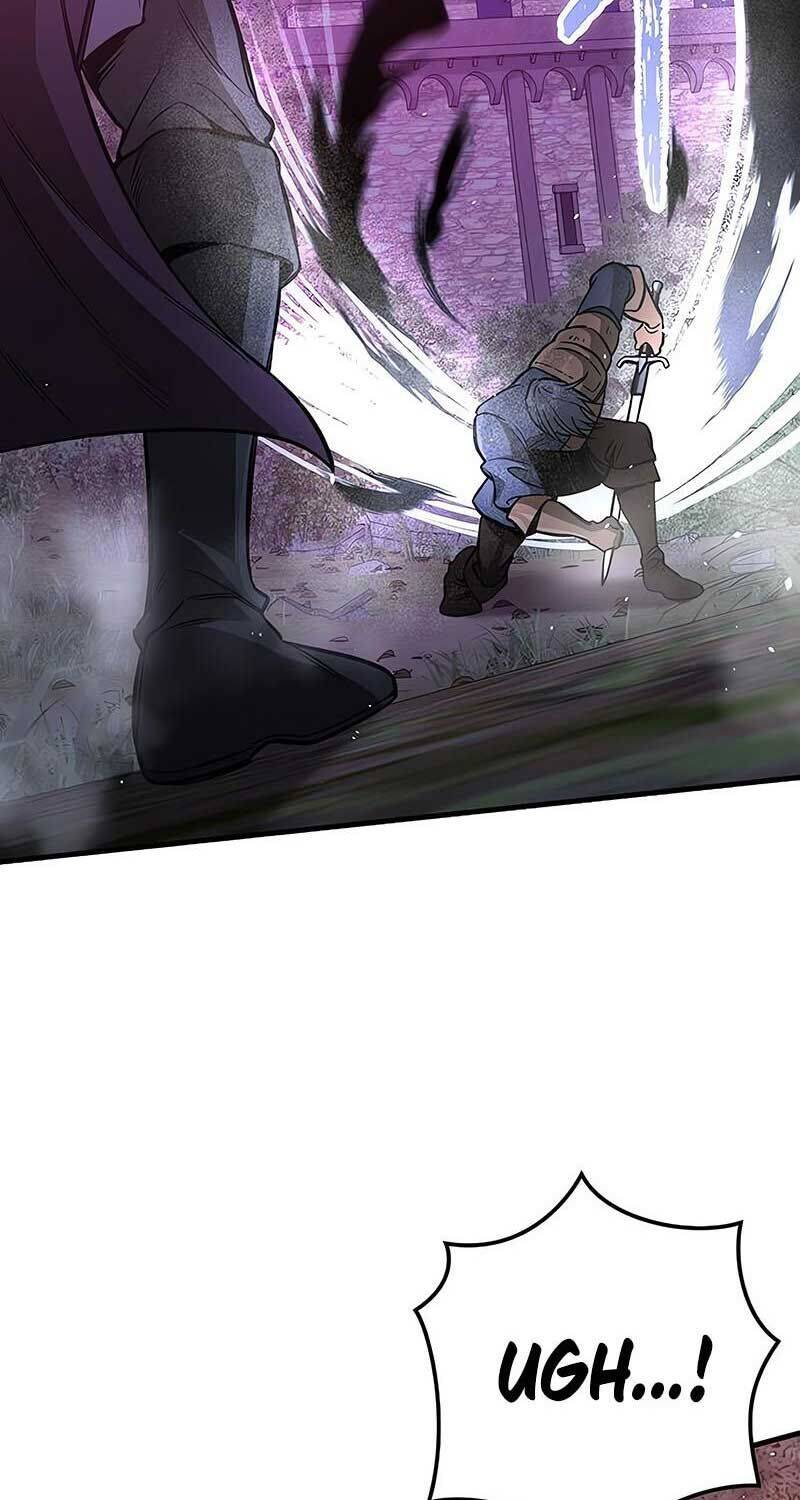 Kẻ Điên Và Đội Trưởng Cảnh Vệ - Chap 15