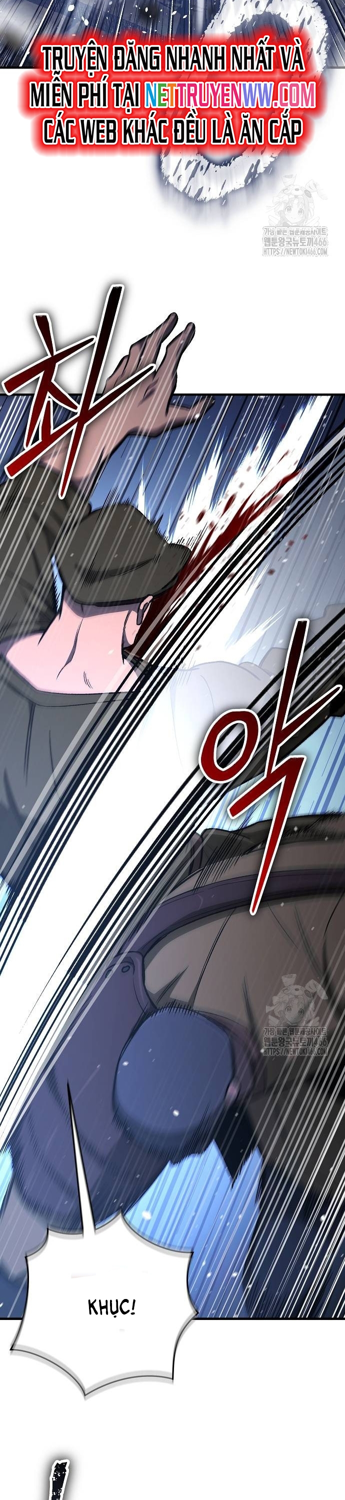 Kẻ Điên Và Đội Trưởng Cảnh Vệ - Chap 20