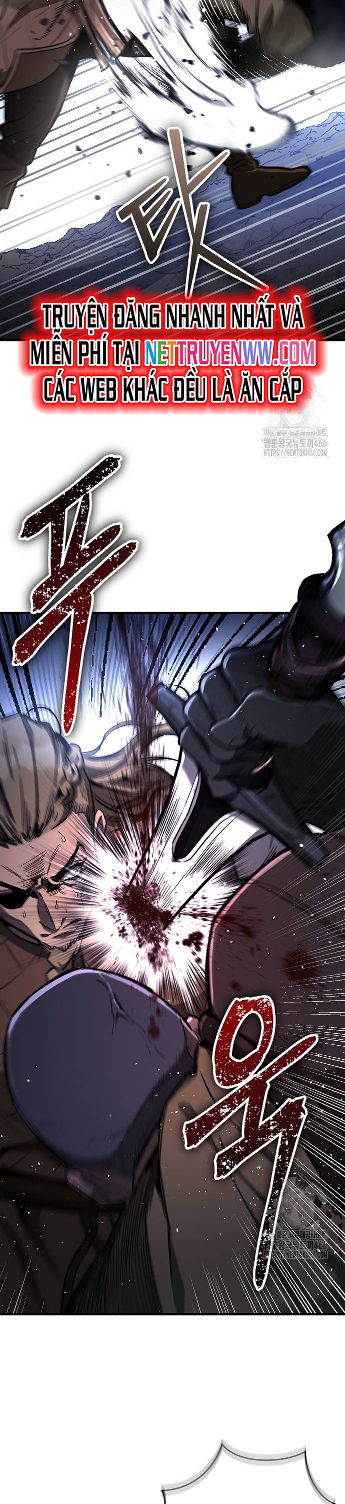 Kẻ Điên Và Đội Trưởng Cảnh Vệ - Chap 20