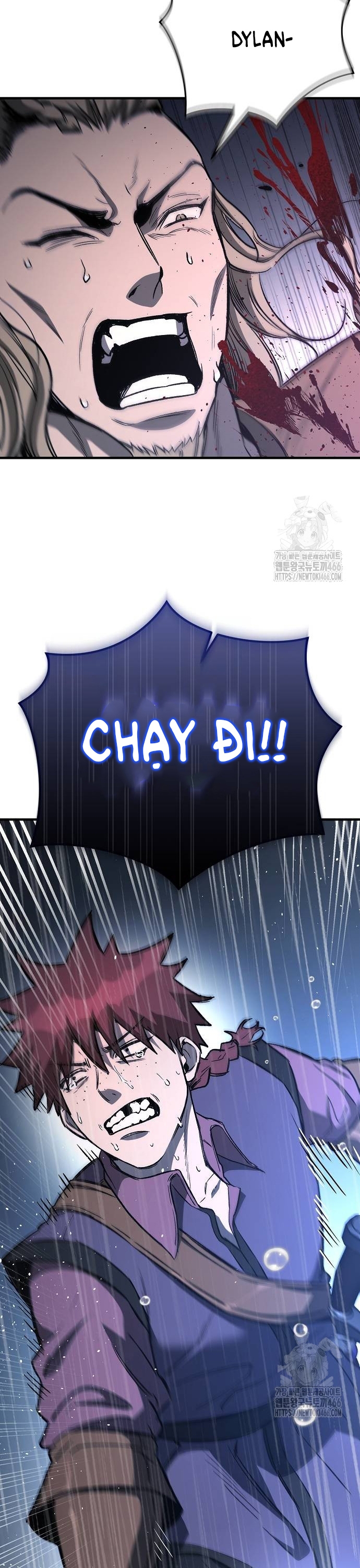 Kẻ Điên Và Đội Trưởng Cảnh Vệ - Chap 20