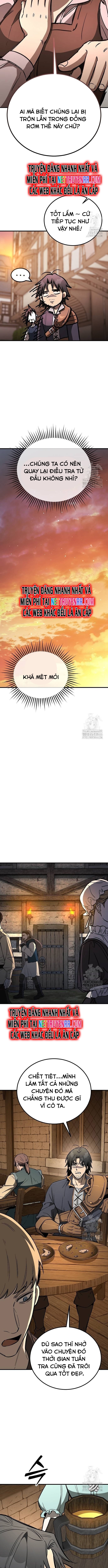 Kẻ Điên Và Đội Trưởng Cảnh Vệ - Chap 22