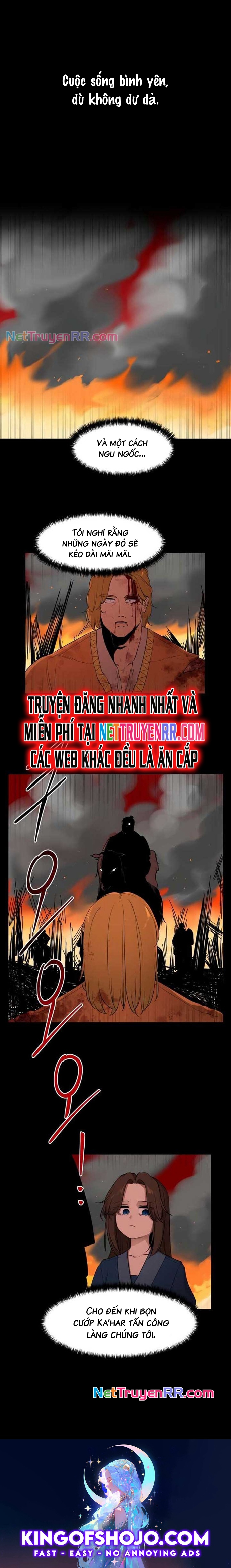Kẻ man rợ bước vào học viện danh giá - Chap 41