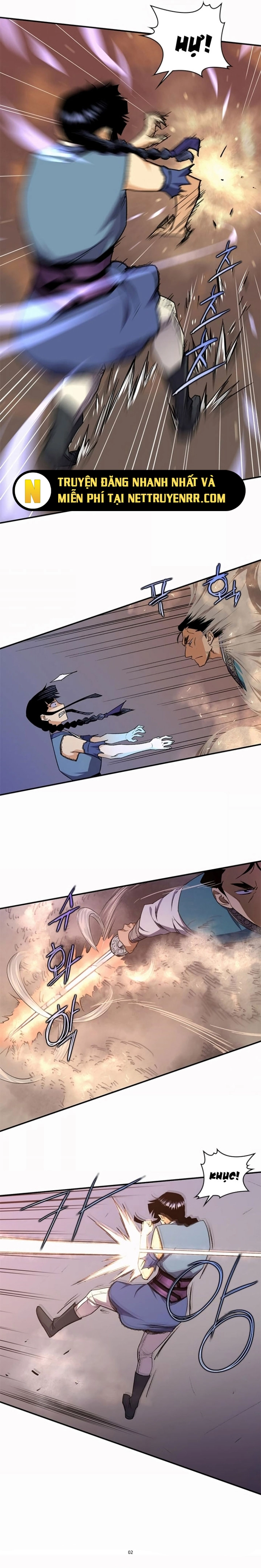 Kẻ Mạnh Nhất Lịch Sử - Chap 36