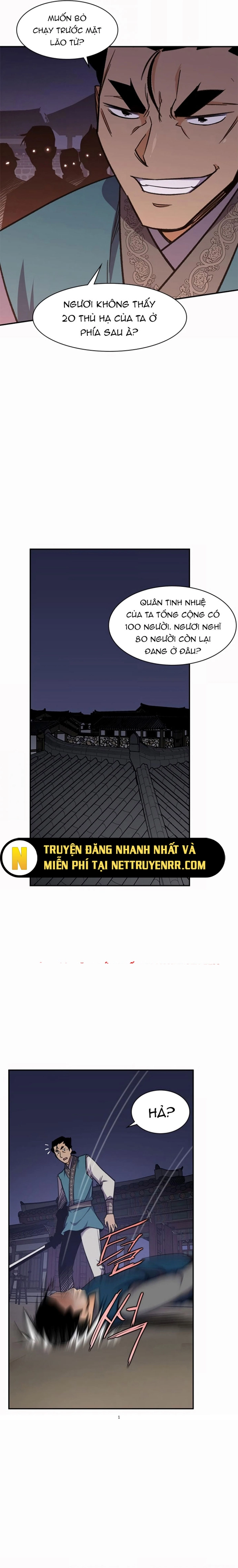 Kẻ Mạnh Nhất Lịch Sử - Chap 36