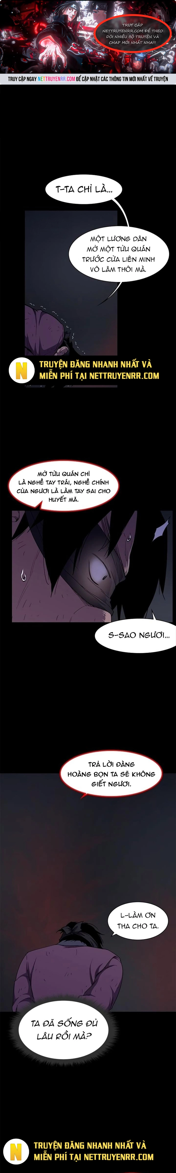 Kẻ Mạnh Nhất Lịch Sử - Chap 39