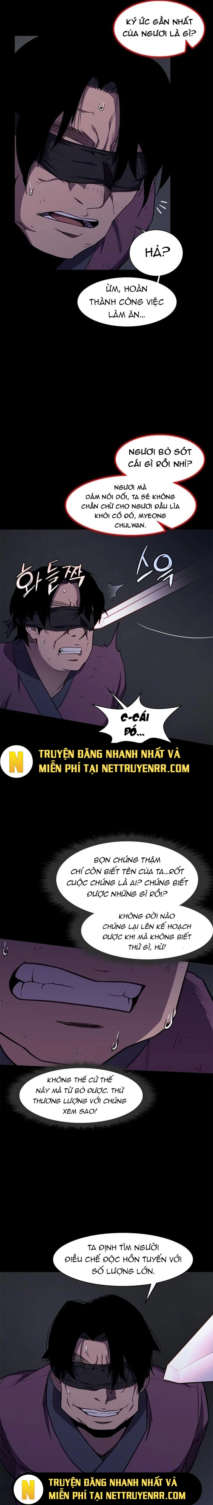 Kẻ Mạnh Nhất Lịch Sử - Chap 39