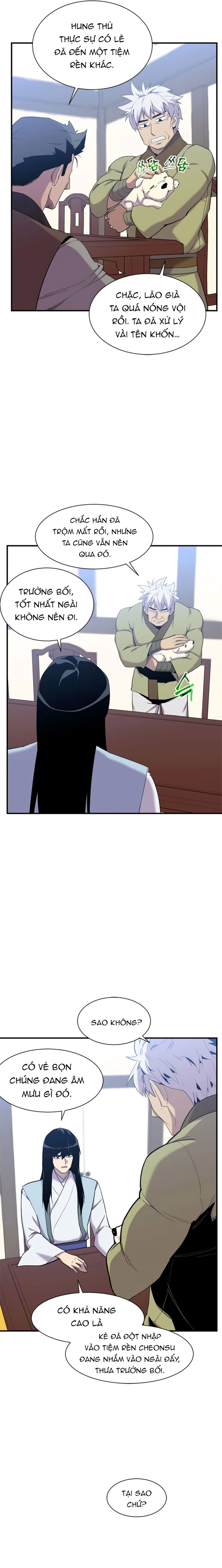 Kẻ Mạnh Nhất Lịch Sử - Chap 44