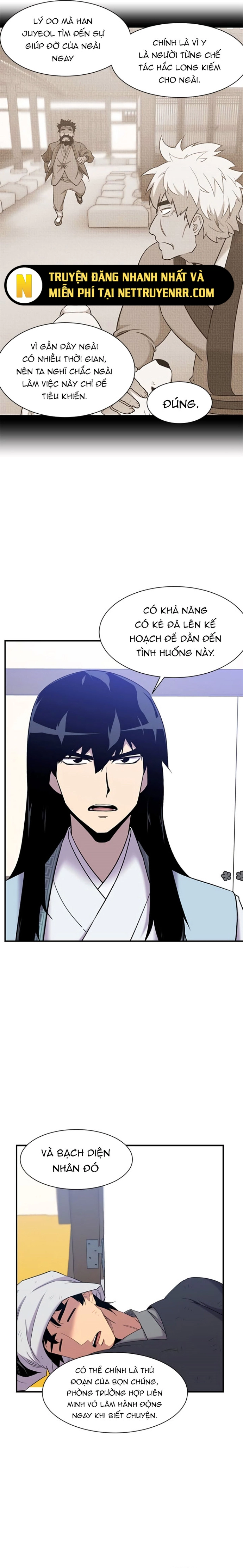 Kẻ Mạnh Nhất Lịch Sử - Chap 44