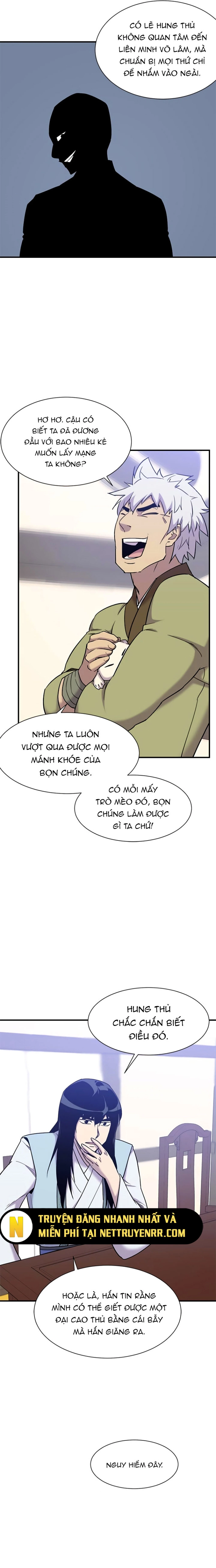 Kẻ Mạnh Nhất Lịch Sử - Chap 44