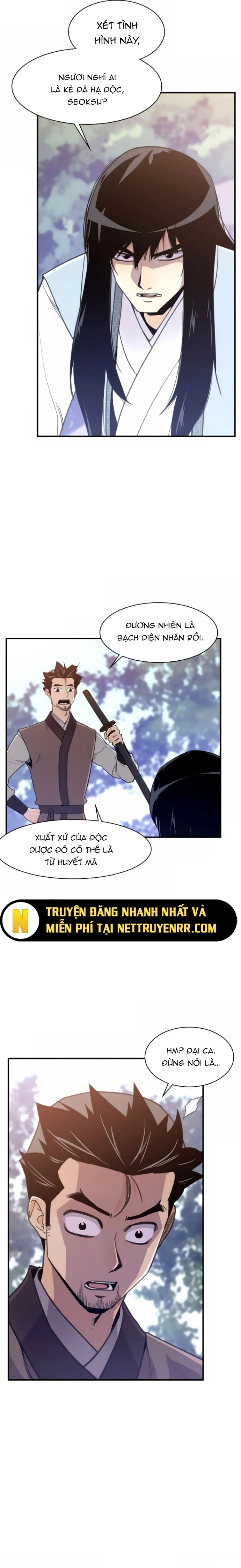 Kẻ Mạnh Nhất Lịch Sử - Chap 46