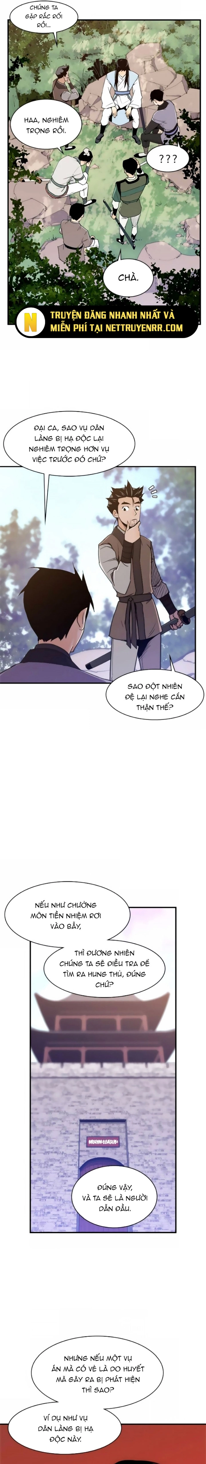 Kẻ Mạnh Nhất Lịch Sử - Chap 46