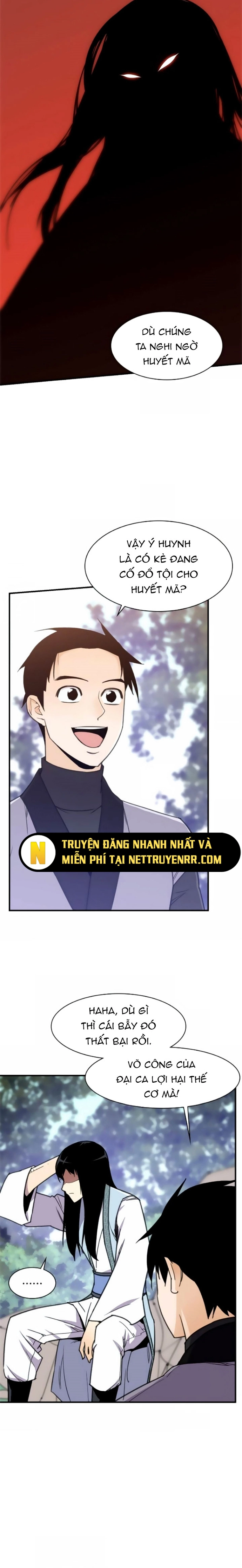 Kẻ Mạnh Nhất Lịch Sử - Chap 46