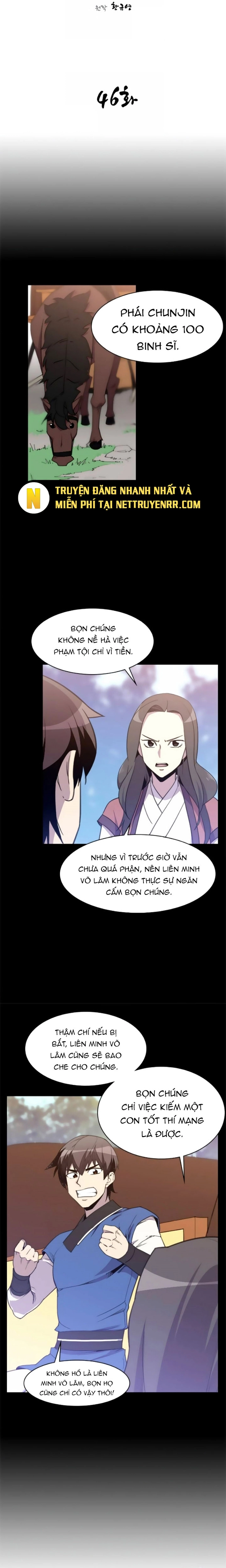 Kẻ Mạnh Nhất Lịch Sử - Chap 46