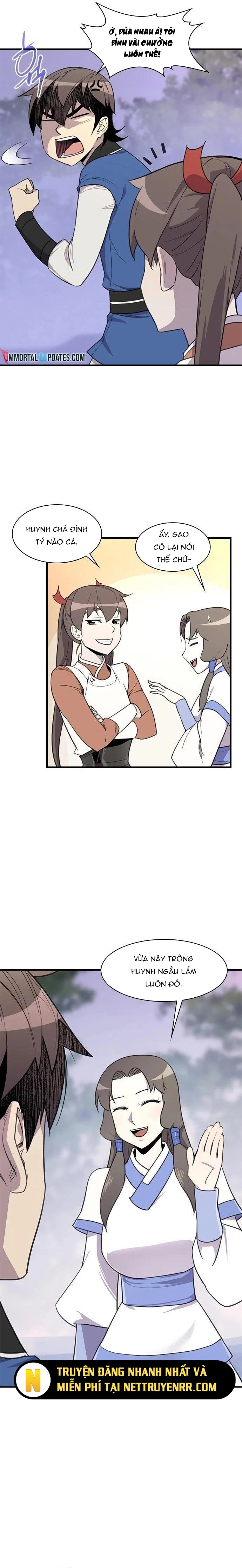 Kẻ Mạnh Nhất Lịch Sử - Chap 47