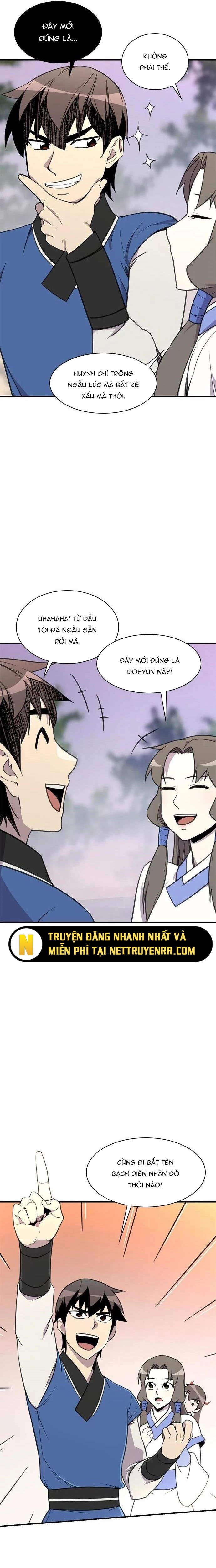 Kẻ Mạnh Nhất Lịch Sử - Chap 47