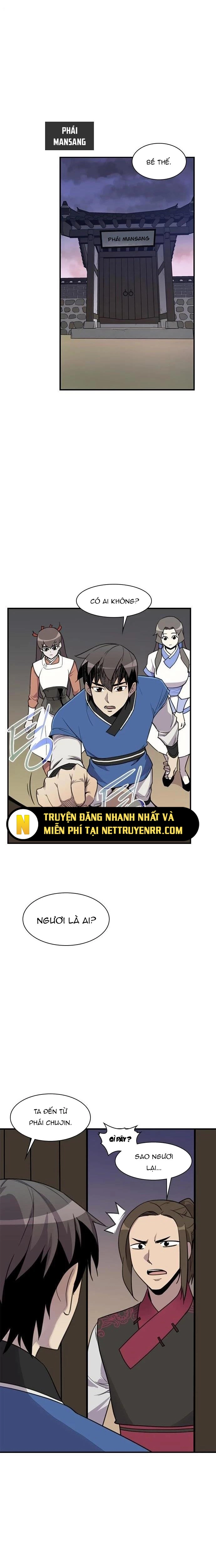 Kẻ Mạnh Nhất Lịch Sử - Chap 47