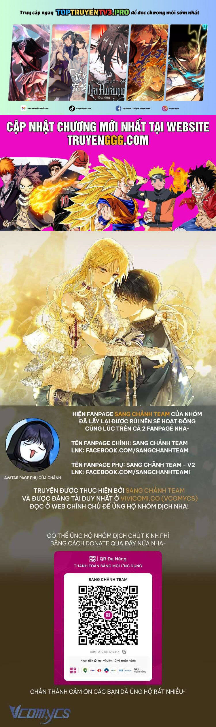 Kẻ Phản Diện Là Một Con Rối - Chap 109