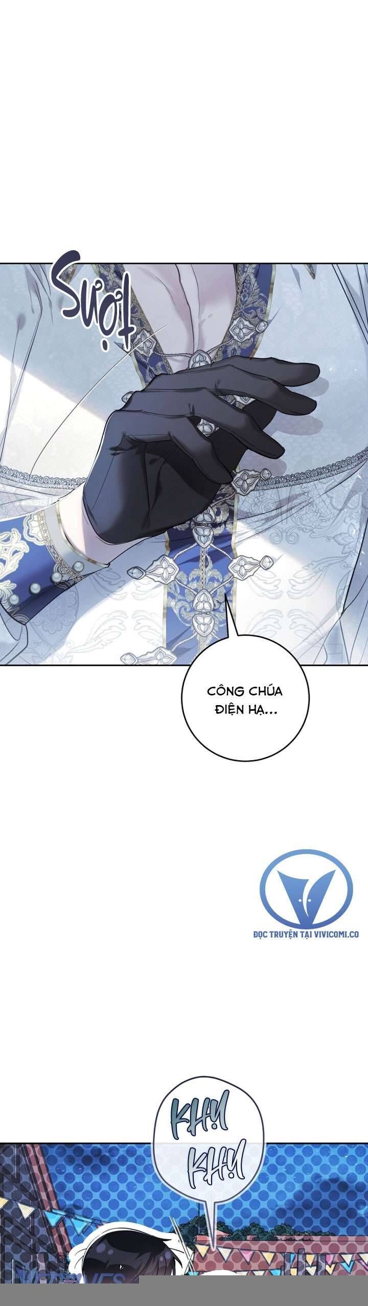 Kẻ Phản Diện Là Một Con Rối - Chap 111