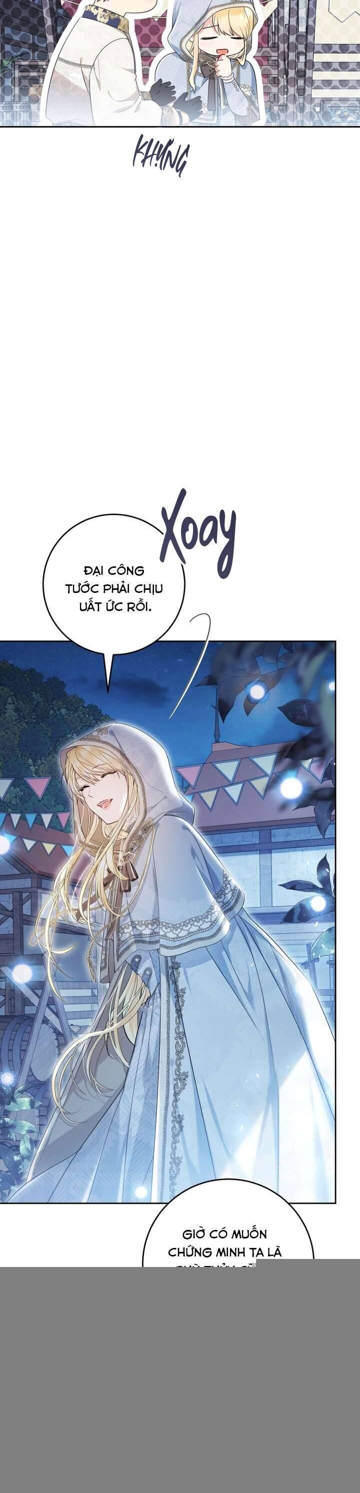 Kẻ Phản Diện Là Một Con Rối - Chap 111