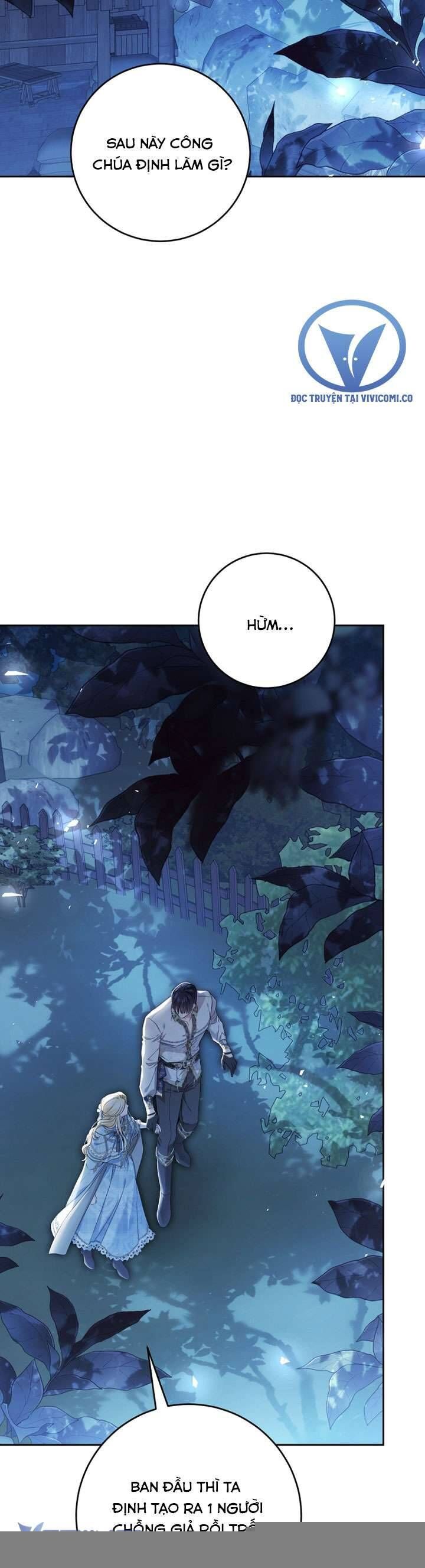 Kẻ Phản Diện Là Một Con Rối - Chap 111