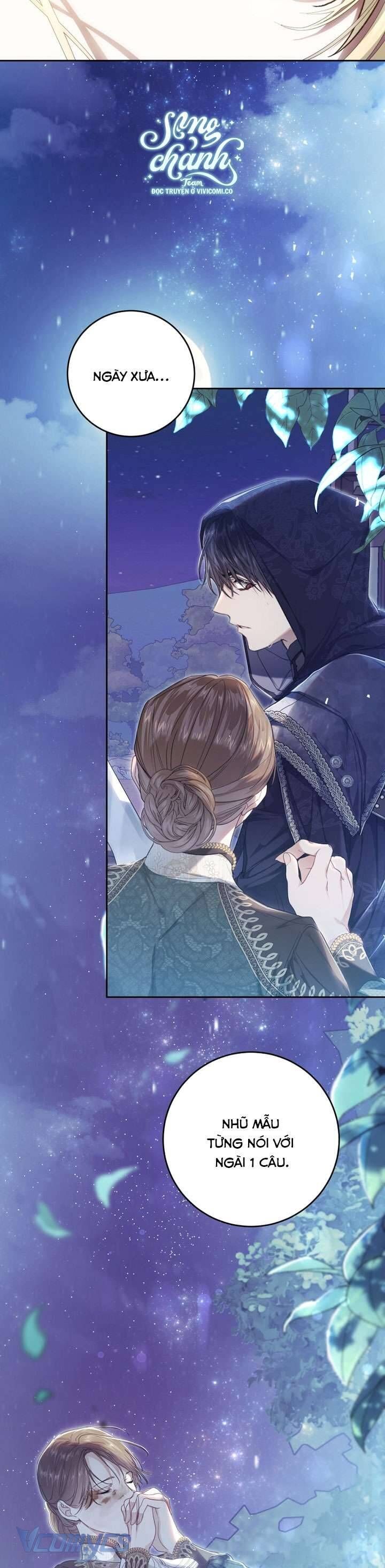 Kẻ Phản Diện Là Một Con Rối - Chap 111