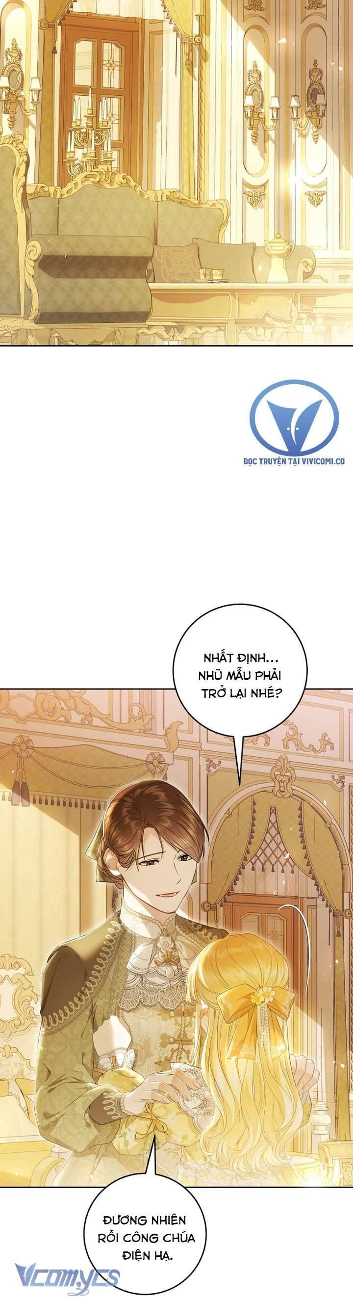 Kẻ Phản Diện Là Một Con Rối - Chap 111